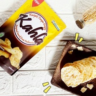 Kahla Original Crispy Tempeh Chips - Non MSG - Healthy Tempeh Chips