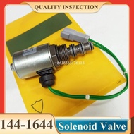 Solenoid Valve 144-1644 1441644 For Skid Steer Loader E 216B 226B 228 236B 267B E236/246/252/262B 13