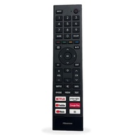 Used Original ERF3L80H For HISENSE Smart Voice TV Remote Control 32A4G 32E4G