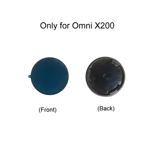 For 70mai Omni X200 Dash Cam Smart Film and Static Stickers for 70mai X200 Car DVR Sticker holder 70