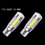 T10 194 W5W 5630 LED 10 SMD CANBUS Car Side Wedge Light Bulb Easy to install Direct replacement no w