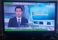 屯門良景輕鐵站交收 SAMSUNG 26吋 LED IDTV 內置高清數碼電視機 連遙控器及電源線