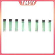 TMOY 10Pcs Electric Car Hall Sensor OH413/41F/503/3144/44E/49E/43F/U18 Hall Element For E-bike Skate