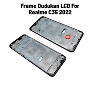 Realme C35 2022 LCD Stand Frame