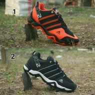Adidas ax2 orange casual Outdoor Sports Shoes