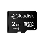 Cloud Disk Micro SD TF Card 2GB Memory Card