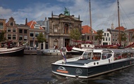 Haarlem Sightseeing Canal Cruise Tour