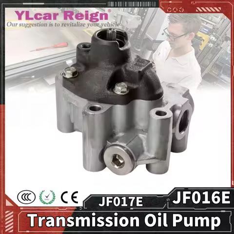 RE0F10D JF016E JF017E CVT Automatic Transmission Oil Pump For NISSAN INFINITY RENAULT 31340-28X0A 31