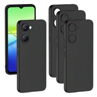 Three Black Frosted Phone Cases For Realme 15/ GT 7/ 14 Pro/ C75/ 14x/ 14 Pro+/ V50s/ Q3 5G/ GT Mast
