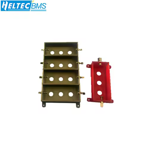 Heltec 1-6S 32650 Power Battery Storage Case/Battery slot Multi Purposes DIY Battery Holder