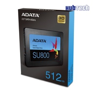 ADATA SU800 3D-NAND 2.5 Inch SATA III SSD (256GB/512GB/1TB)