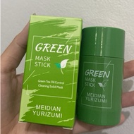 Meidian Green Mask Stick Original - Oil Control Blackhead Mask