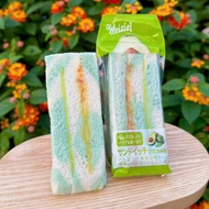 Combo 6 Bánh Sandwich Tam Giác Lúa Mạch Chà Bông Khoai Môn Phomai Bơ B103 - BeeGin Food Store