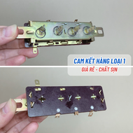 Công Tắc Quạt Sàn Công Nghiệp Thái Lan HATARI IT18M2 Chuẩn Theo Quạt Bàn Phím Quạt Công Nghiệp Hat