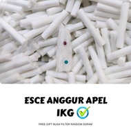 Gabus Busa Filter Esse Klik AngjurApel 1Kg