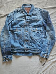 Mastermind  World  mmj 牛仔外套