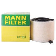 MANNFILTER | ฟิลเตอร์อากาศสำหรับ Audi A4 A5 S5 3.0 นำเข้า