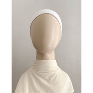 FP Inner Snow Cap Cotton Jersey Off white
