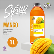 Nabata Sirup Es Permen Karet Original