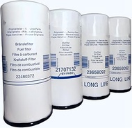 MvpYaoBaiGe Filter Kit Compatible with Volvo Engine D13,Oil Filter (2) 23658092,Oil Filter (1) 21707