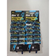 Quality disposable razor mustache shaver (UTAMI OFFICIAL)