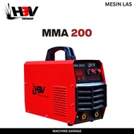 MESIN MMA 200 HBV welding machine