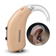 Siemens Sivantor SIGNIA fast P hearing aid ear（1 pcs ) help wheat BTE digital wireless sound amplifier ear care hearing aid