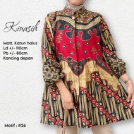 Batik Blouse, Blouse, SOLO BATIK