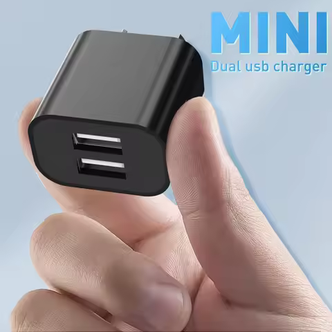 Dual interface USB Power Adapter 5V 2A Australia New Zealand AU Plug Wall Charger For iPhone for Sam