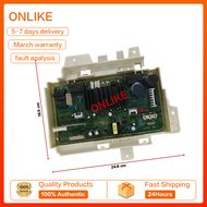 เครื่องซักผ้าบอร์ดเครื่องซักผ้าชิ้นส่วน Samsung แผงวงจร DC92-00969A รุ่น WF1124XAC/XST WF1124XBC อิน