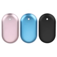 【Chat-support】 5000/10000mah Hand Warmer 2 In 1 Portable Pocket Powerbank Winter Heater