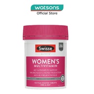 SWISSE Women’s Ultivite Multivitamin 120 Tablets