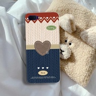 Softcase OPPO A3S Case Terbaru - Case Cewek - Case Kekinian - Casing Bagus Murah -Bisa COD - Silikon