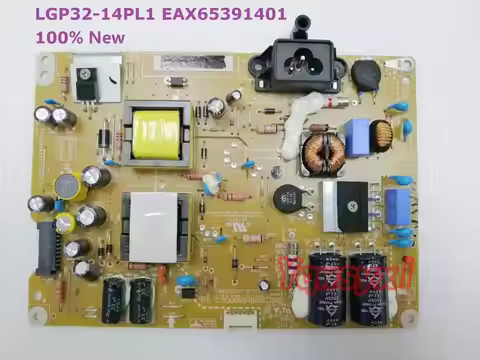 Yqwsyxl New Power board EAX65391401 LGP32-14PL1 LGP32I-14PL1 for LG 32LB5610 32 inch TV