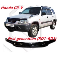 Honda CRV First Generation (RD1–RD3) Front Hood Bonnet Deflector / Bug Shield