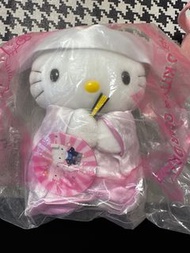 1999年 麥當勞 Hello Kitty 和服公仔 全新未開