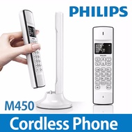 PHILIPS M450 Cordless Speaker Telephone Phone Wireless Korea