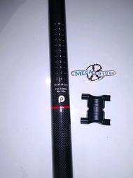 LITEPRO SEATPOST CARBON Seat post A61 33.9mm 580mm Folding Bike