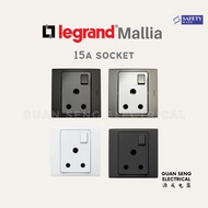 [SG Seller] Legrand Mallia 15A Aircon Socket Outlet | Guan Seng Electrical