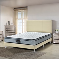 [Bulky] HC014 Divan Bed Frame and Unique Coil mattress - Single - Super Single - Queen - King size - Color choice - Free Delivery - Free Installation