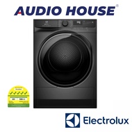 ELECTROLUX EDH803J5SC  8KG HEAT PUMP DRYER  COLOUR: ONYX  5 TICKS  W596xD662xH850MM  2 YEARS WARRANT