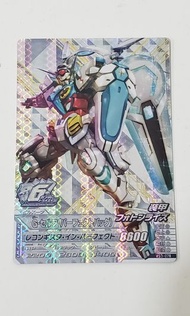 高達閃卡Gundam TryAge日版 VS3-078 G-self  Perfect Pack