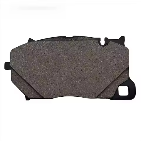 D1899 95835115100 for Carbon Ceramic Brake Pads for Porsche Cayenne 92A Cayenne 957 958 Turbo 971698