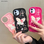 Infinix Itel A90 50 50S 50X GT 30 Pro 4G 5G Case For Soft Kesing Phone MKL C9 0765 Softcase Casing C