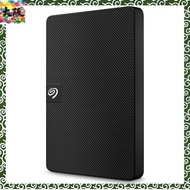 Seagate Expansion Portable 2.5-inch 【Data Recovery 3-Year Included】1TB External Hard Disk HDD 3-Year Warranty Silent PC Win Mac PS4 PS5 4K Compatible STKM1000300
