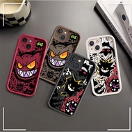 Game Pokemon Gengar Case For Google Pixel 8A 7A 9 Pro XL 7 8 PRO 7Pro Pixel7A Phone Casing  Soft Mat