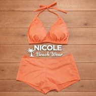 [NICOLE] Women's Strap Bikini Beach Bikini Sexy Bikini Swimwear