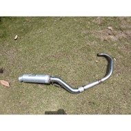 CB100 ⭐Motorcycle Racing Exhaust pipe.Used.