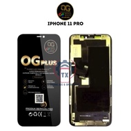 (TX) LCD FOR iphone 11 PRO OG PLUS FULLSET
