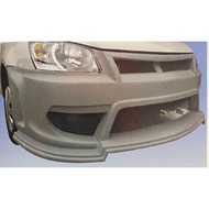 SAGA BLM THAI R3 BUMPER BODYKIT FIBER MATERIAL